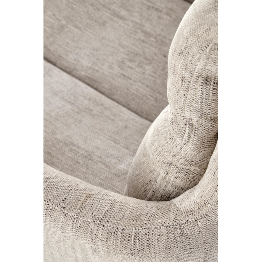 Sedia da pranzo HALSA, 1 pezzo, beige