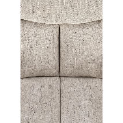 Sedia da pranzo HALSA, 1 pz, beige