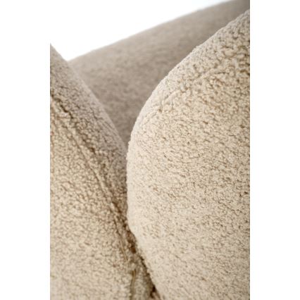 Sedia da pranzo KIVA, 1 pezzo, marrone