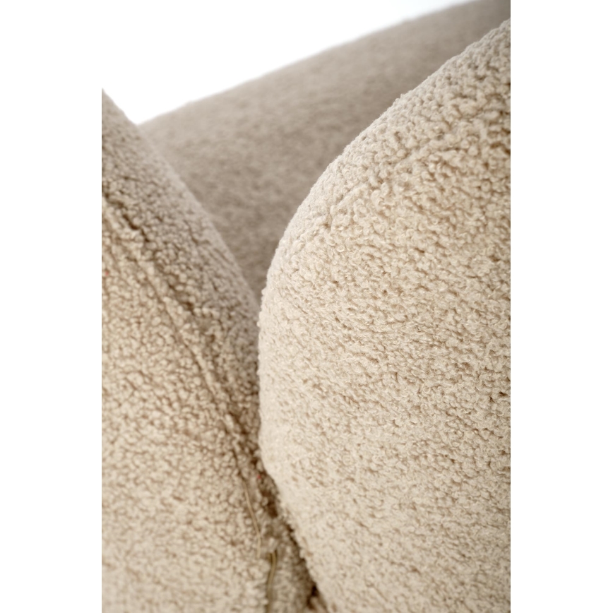 Sedia da pranzo KIVA, 1 pezzo, marrone