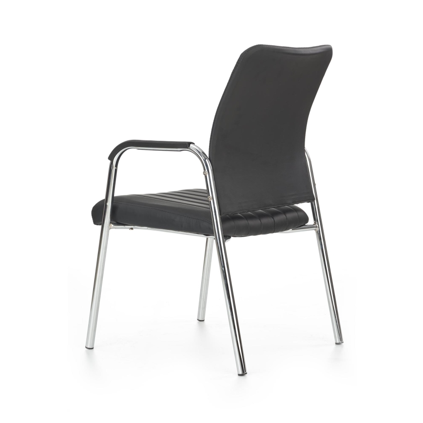 Sedia da pranzo KIVI 1 pz nera