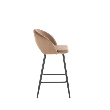 Sedia da pranzo KVEL 1 pz beige