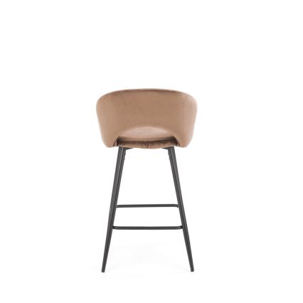 Sedia da pranzo KVEL 1 pz beige