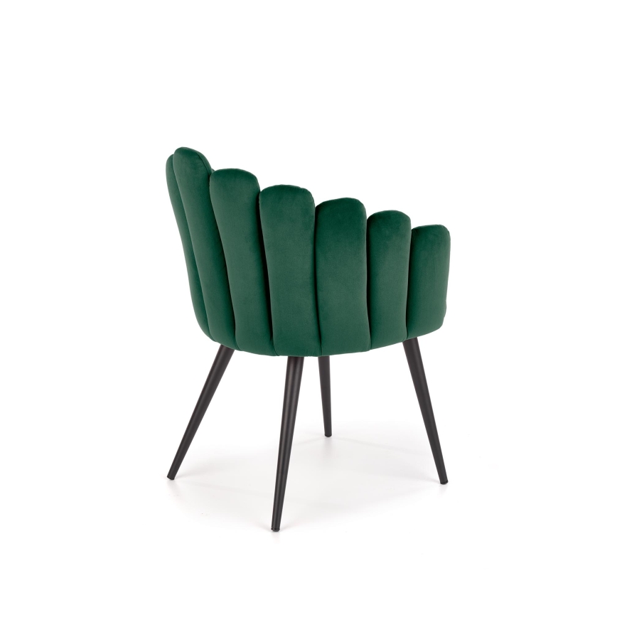 Sedia da pranzo LOCAS 1 pz verde