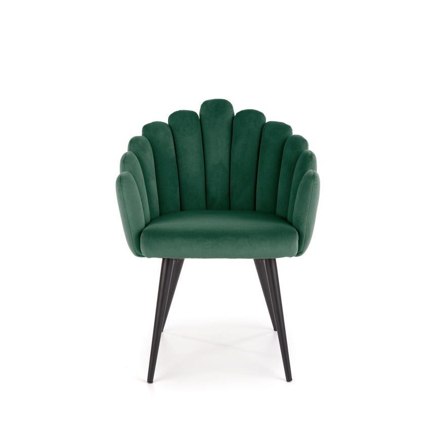 Sedia da pranzo LOCAS 1 pz verde
