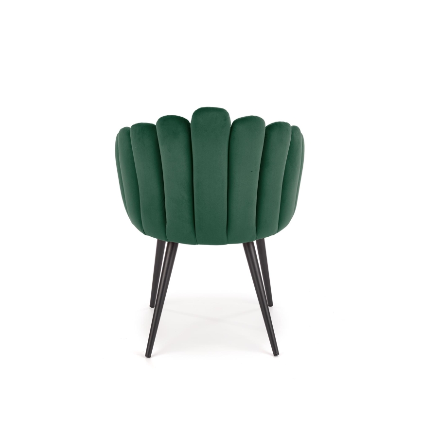 Sedia da pranzo LOCAS 1 pz verde