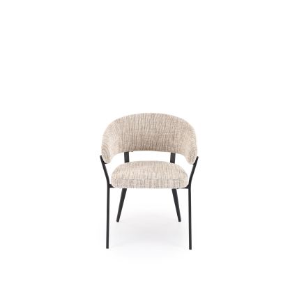 Sedia da pranzo LOCUS 1 pz beige
