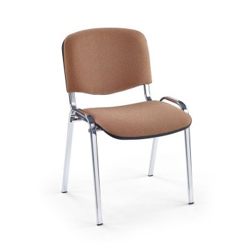 Sedia da pranzo LUCE 1 pz marrone