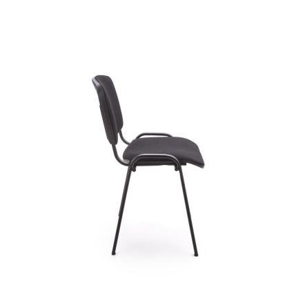 Sedia da pranzo LUCE 1 pz nera
