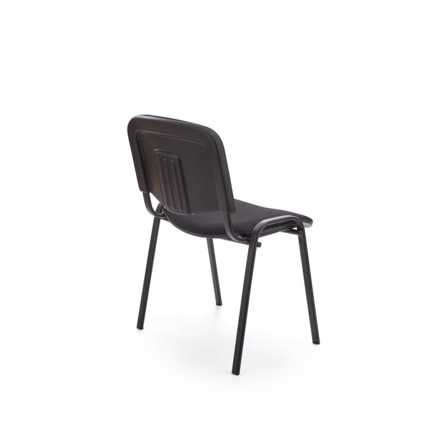 Sedia da pranzo LUCE 1 pz nera