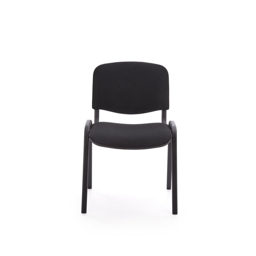 Sedia da pranzo LUCE 1 pz nera