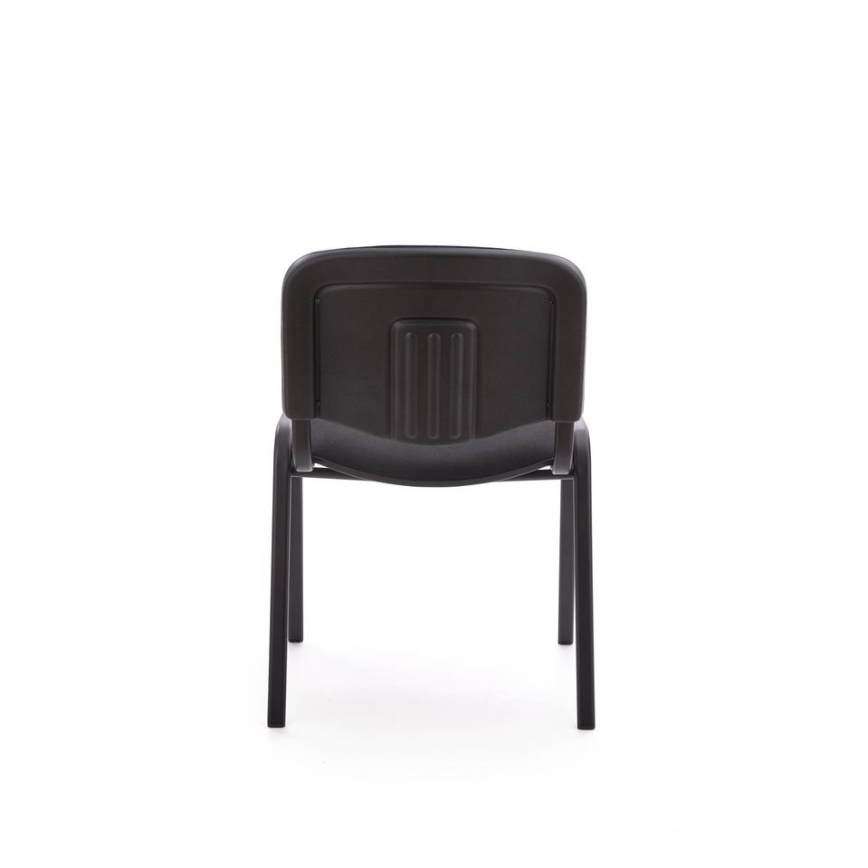 Sedia da pranzo LUCE 1 pz nera
