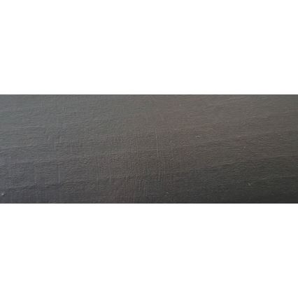 Sedia da pranzo LUSO nera/grigia