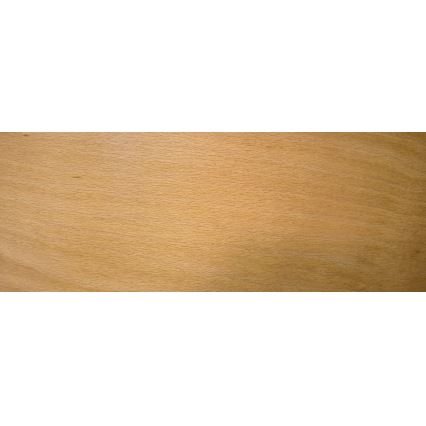 Sedia da pranzo LUSO rovere/arancione