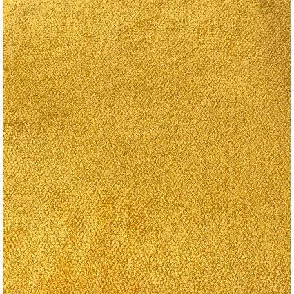 Sedia da pranzo LUSO rovere/arancione