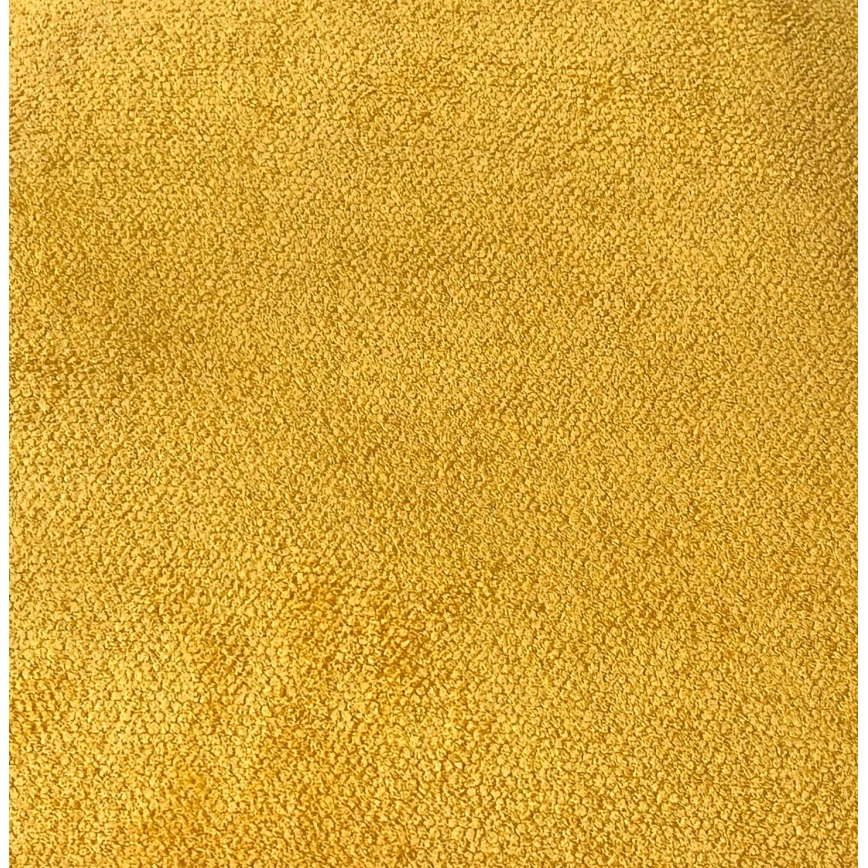 Sedia da pranzo LUSO rovere/arancione