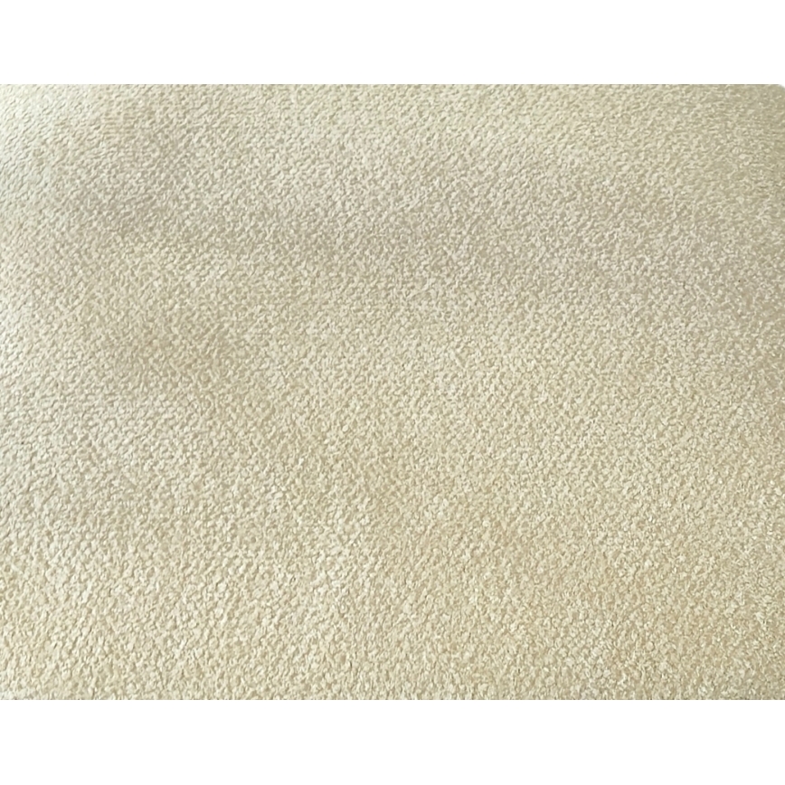 Sedia da pranzo LUSO rovere/beige