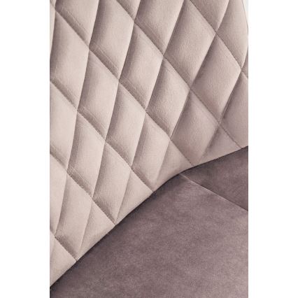 Sedia da pranzo OMBRA, 1 pezzo, beige