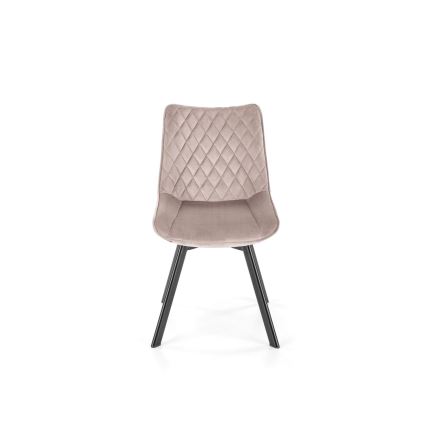 Sedia da pranzo OMBRA, 1 pezzo, beige