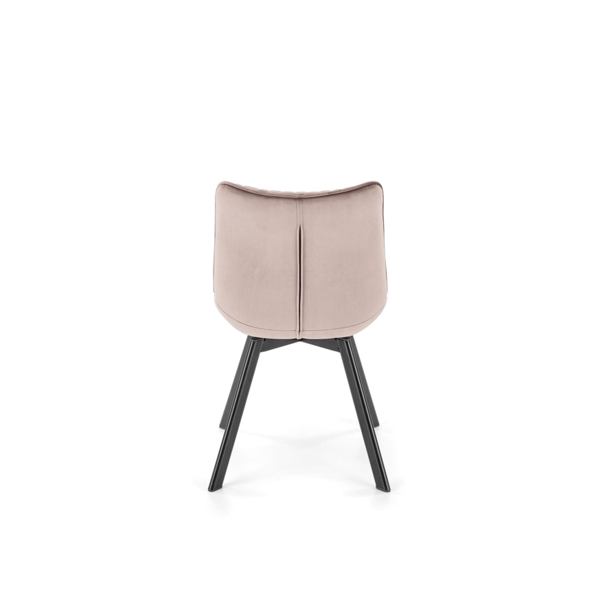 Sedia da pranzo OMBRA, 1 pezzo, beige