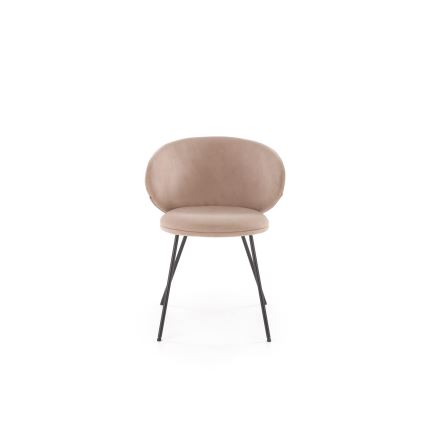 Sedia da pranzo ORBIS 1 pezzo beige