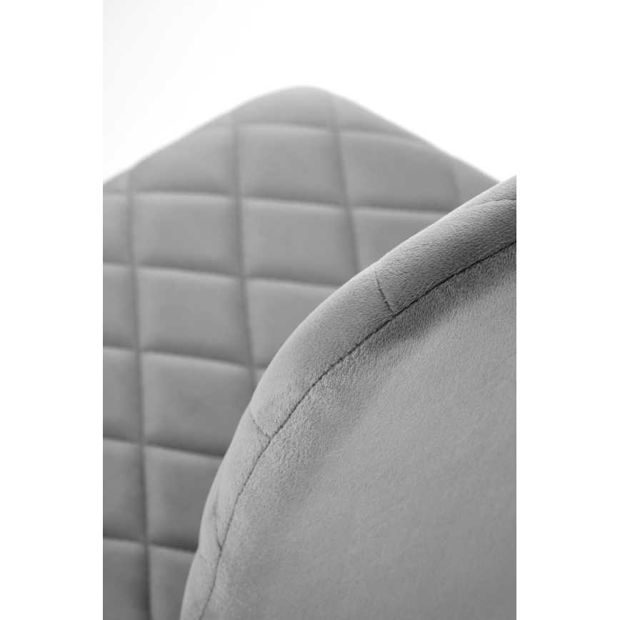 Sedia da pranzo ORIS, 1 pezzo, grigio