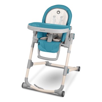 Sedia da pranzo per bambini CORA Ocean - Lionelo