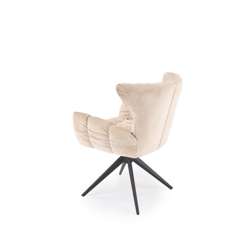 Sedia da pranzo SETA, 1 pz, beige