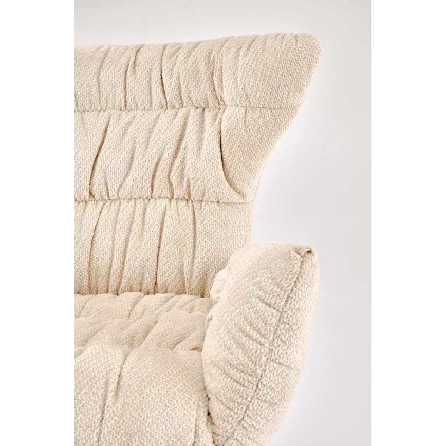 Sedia da pranzo SETA, 1 pz, beige
