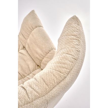 Sedia da pranzo SETA, 1 pz, beige