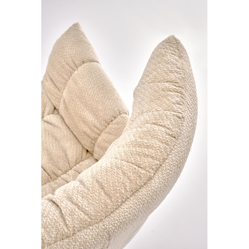 Sedia da pranzo SETA, 1 pz, beige