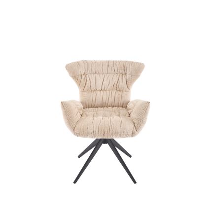 Sedia da pranzo SETA, 1 pz, beige
