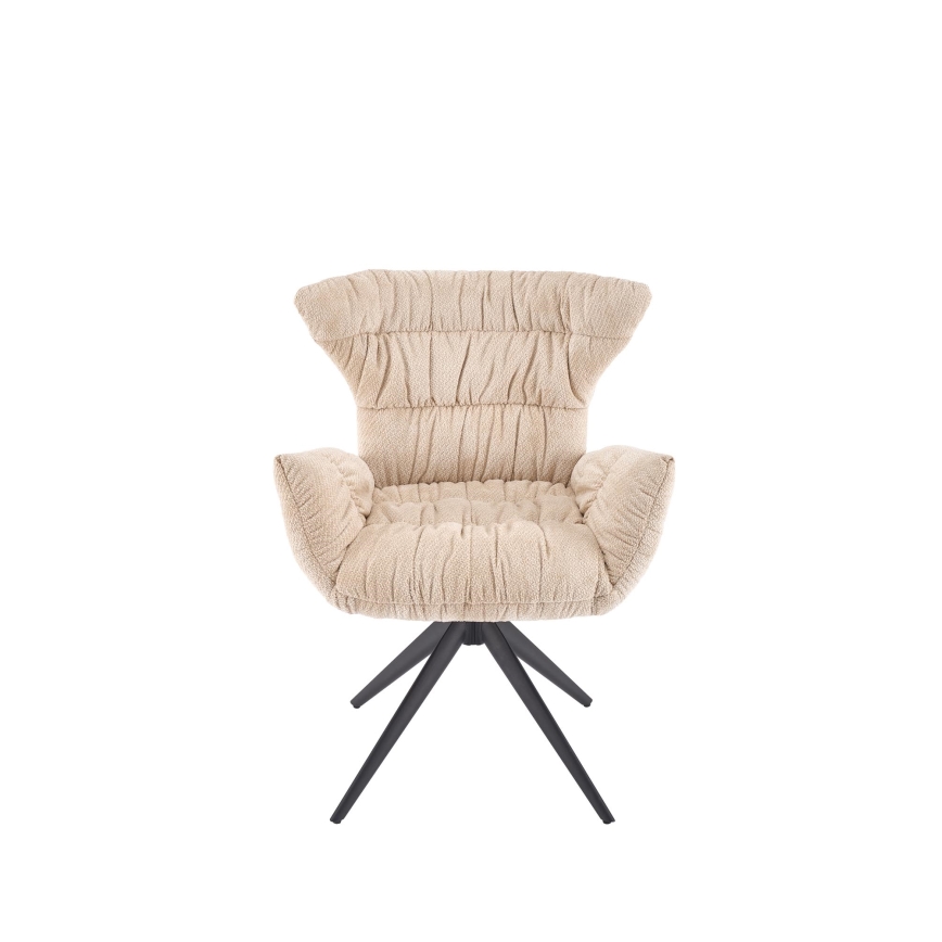 Sedia da pranzo SETA, 1 pz, beige