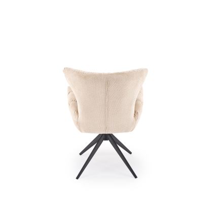 Sedia da pranzo SETA, 1 pz, beige