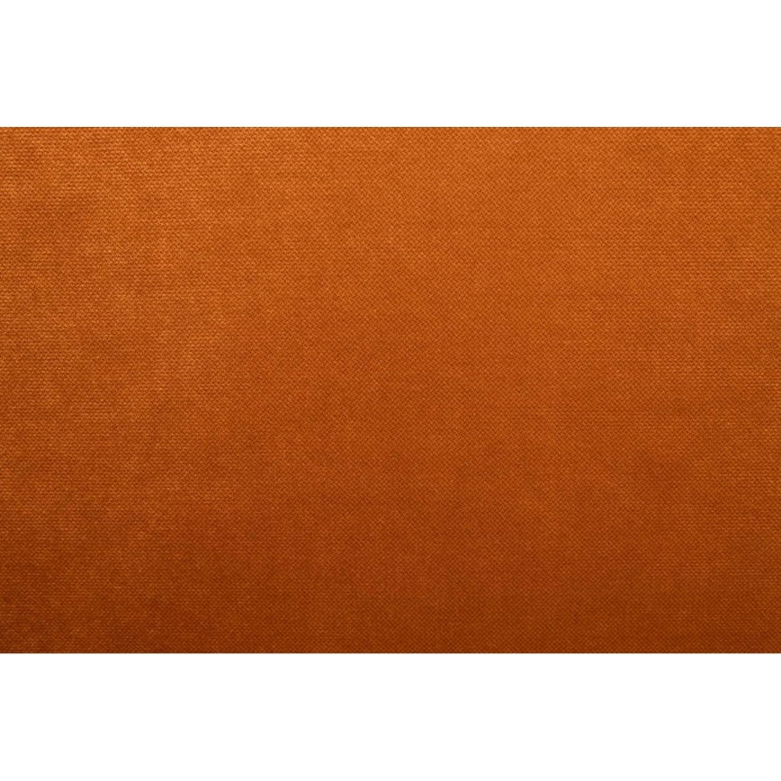 Sedia da pranzo SIMON faggio/arancione