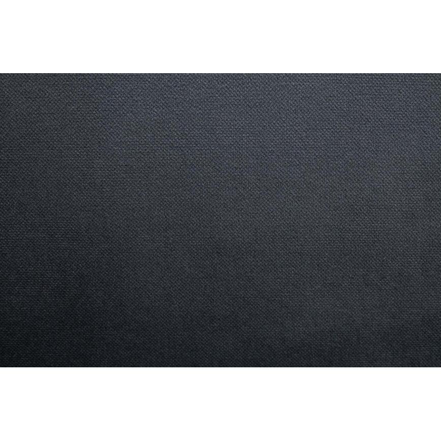 Sedia da pranzo SIMON rovere/grigio scuro