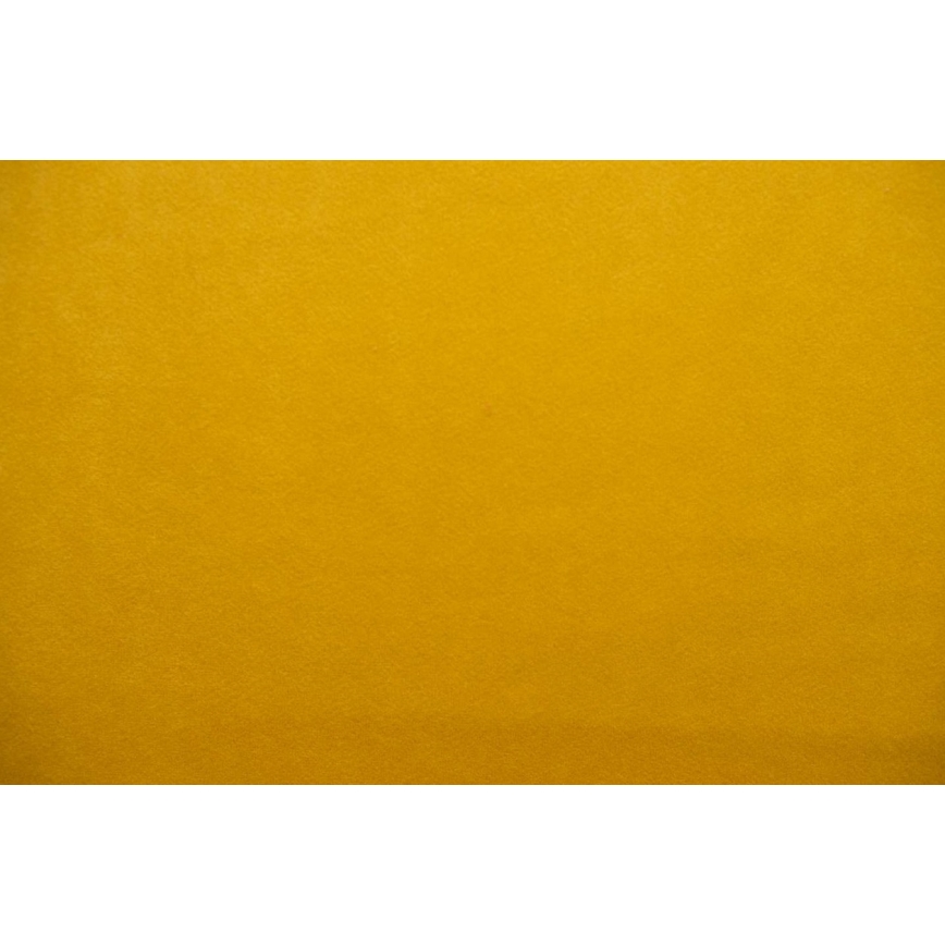 Sedia da pranzo THEO gialla