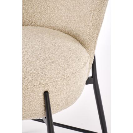 Sedia da pranzo VARM 1 pz beige