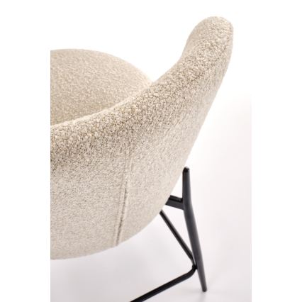 Sedia da pranzo VARM 1 pz beige