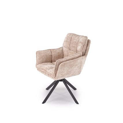Sedia da pranzo VENT 1 pezzo beige