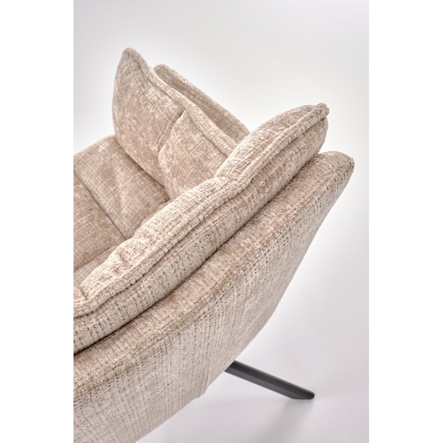 Sedia da pranzo VENT 1 pezzo beige
