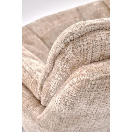 Sedia da pranzo VENT 1 pezzo beige