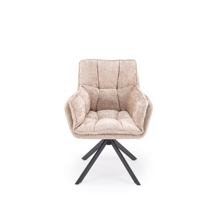 Sedia da pranzo VENT 1 pezzo beige
