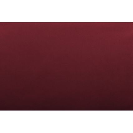 Sedia da pranzo ZOE rovere/rosso