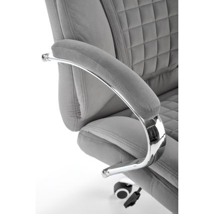 Sedia da ufficio CALMARA grigia