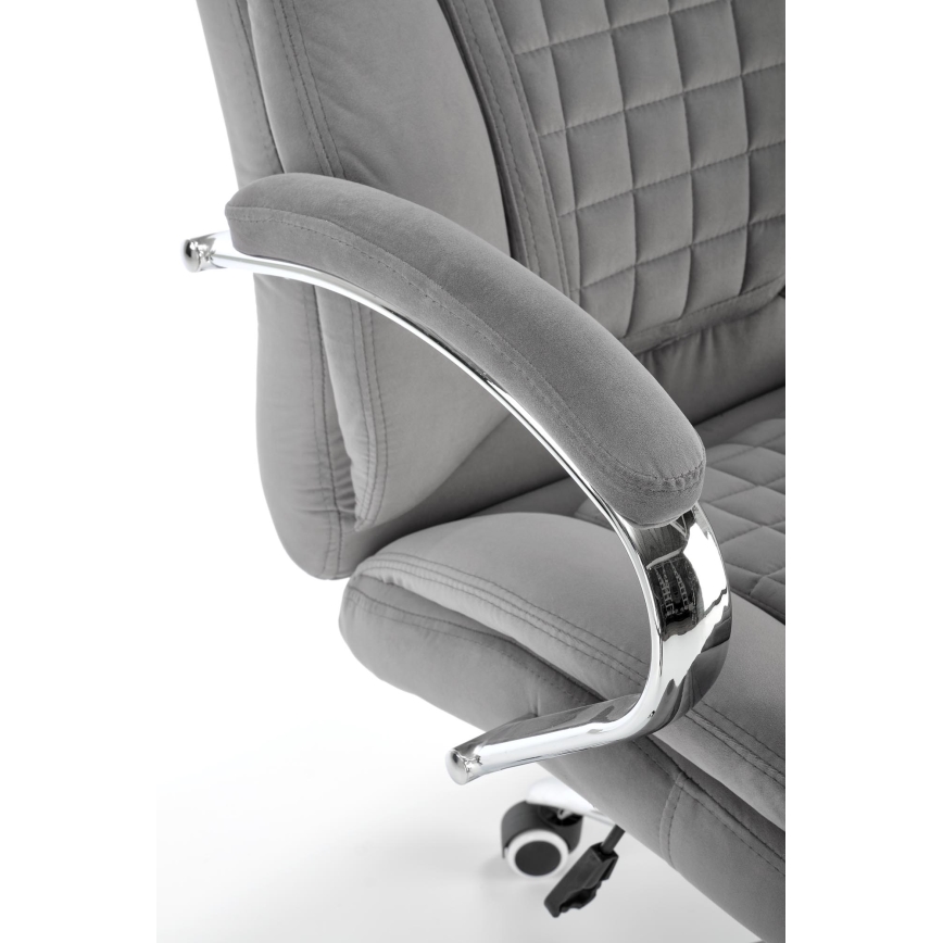 Sedia da ufficio CALMARA grigia