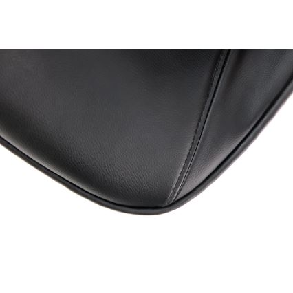 Sedia da ufficio CALMIRA nera