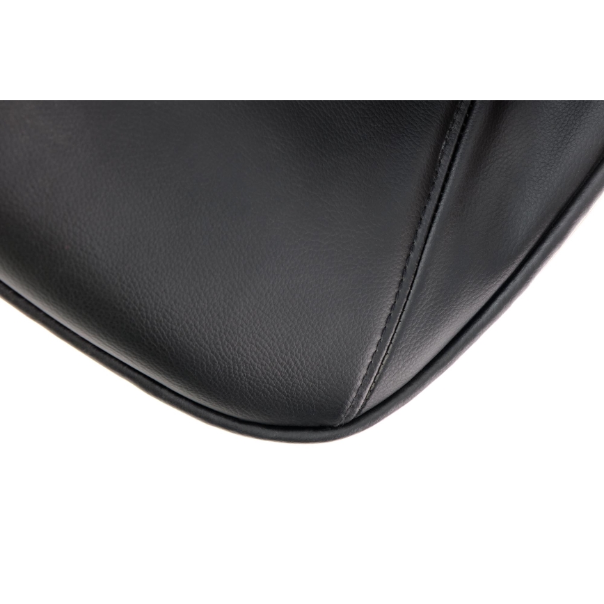 Sedia da ufficio CALMIRA nera