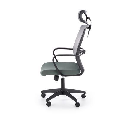 Sedia da ufficio ergonomica ARSEN grigio