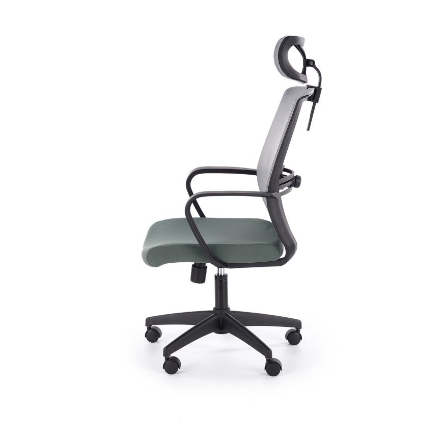 Sedia da ufficio ergonomica ARSEN grigio